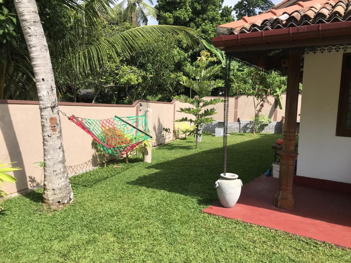 Villa Bubble Sea Unawatuna Exterior foto